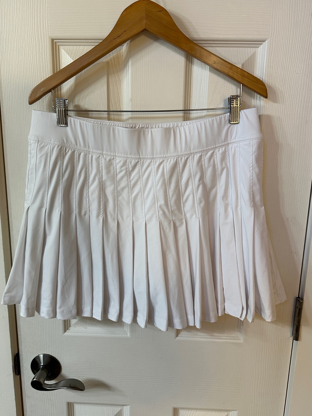 Vineyard Vines Performance Pleated Tennis Skort Wh Sports Athleisure Golf Large